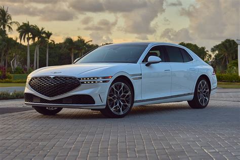 Genesis G90 for Sale: Find Your Luxury Sedan Today
