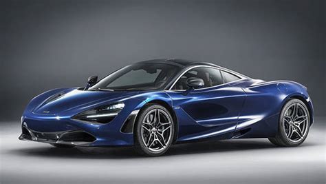 Geneva Motor Show 2018 Mclaren 720S In Atlantic Blue Is A Showcase For Mclaren Special Operations Overdrive Geneva Motor Show 2018 Mclaren 720S In Atlantic Blue Is A Showcase For Mclaren Special Operations Overdrive