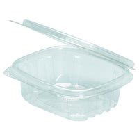 Genpak Hinged Deli Container 8 Oz Smart Final