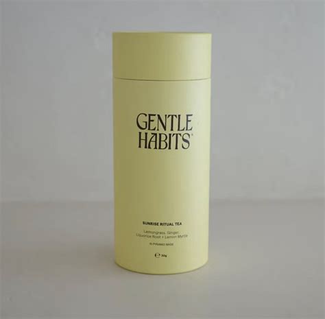 Gentle Habits Ritual Tea Wildfirewellness Gentle Habits Ritual Tea Wildfirewellness