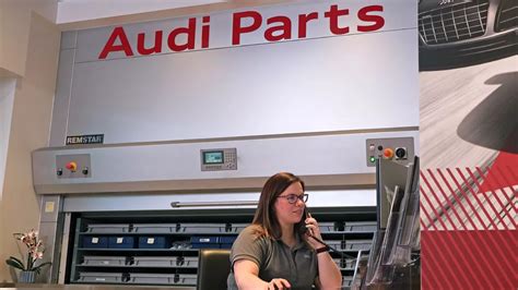 Genuine Audi Parts Accessories Parts Dept Audi Elk Grove