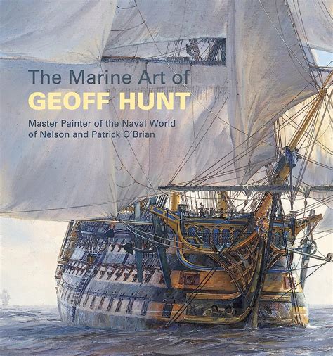 Geoff Hunt Master Painter And O Brian Cover Artist One Catholic Life