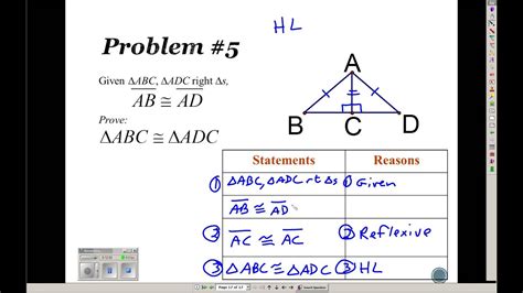 Geometry 4 29 Im2 Writing Two Column Proofs Sss Sas Asa Aas Hl Youtube Geometry 4 29 Im2 Writing Two Column Proofs Sss Sas Asa Aas Hl Youtube