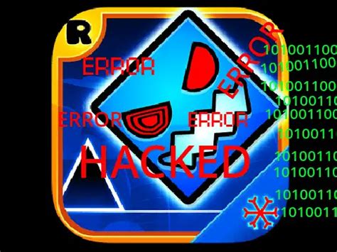 Geometry Dash Hacked Version