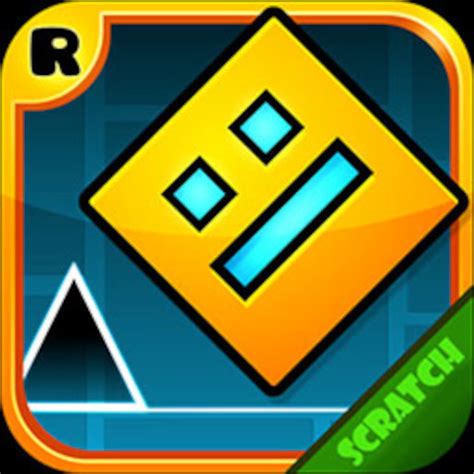 Geometry Dash Scratch Unblocked Classroom Games