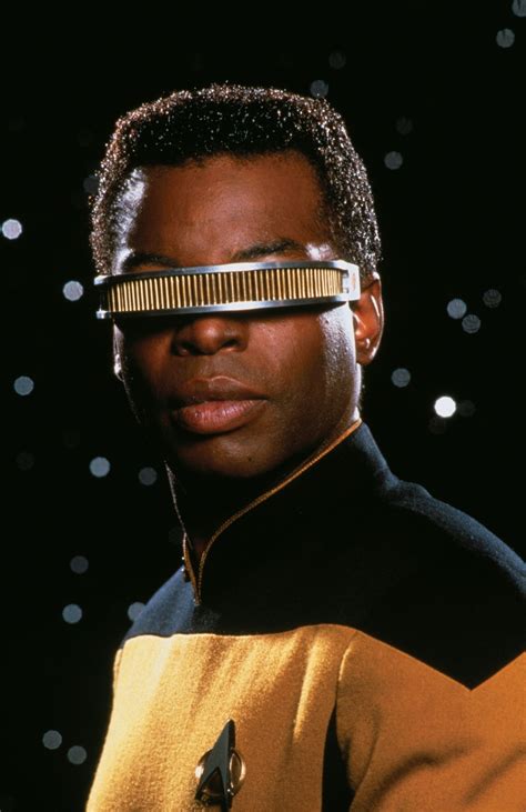 5 Geordi La Forge Facts
