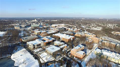 George Mason University Gym