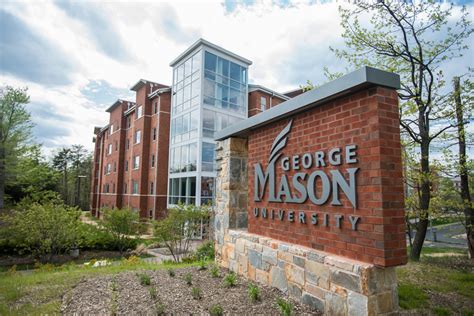 George Mason University Virginia Ranking