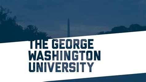 5 Ways GWU Costs