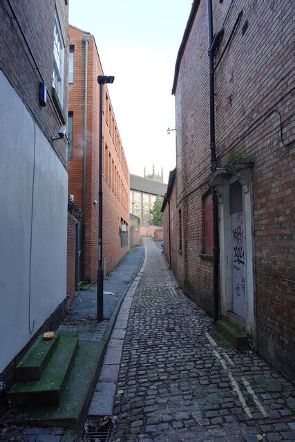 George Yard Malcolm Neal Geograph Britain And Ireland