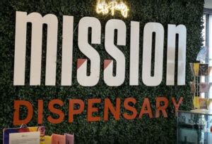 Georgetown Dispensary Recreational Medical Mission