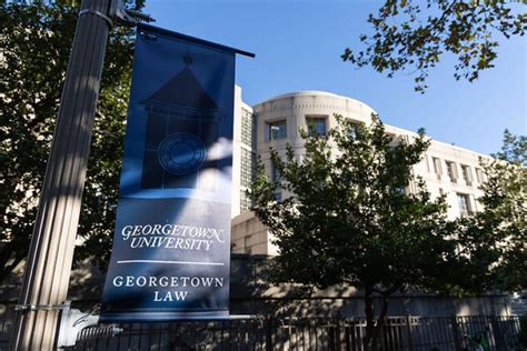 5 Tips Georgetown Law School