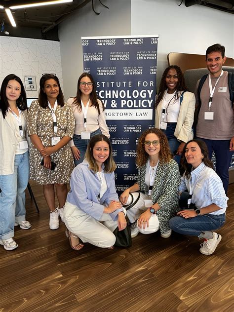 Georgetown Llm Orientation Week