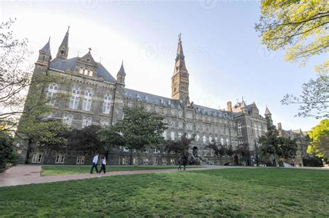 Georgetown University Address