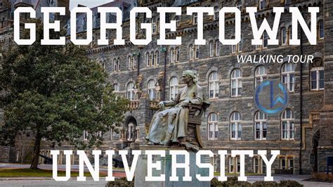 Georgetown University Campus 4K Tour Washington D C 2021 Youtube Georgetown University Campus 4K Tour Washington D C 2021 Youtube