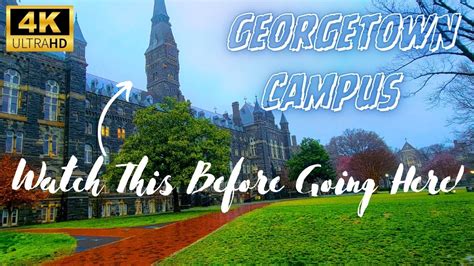 5 Tips Georgetown Tour