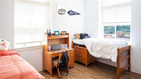5 Best Georgetown Dorms