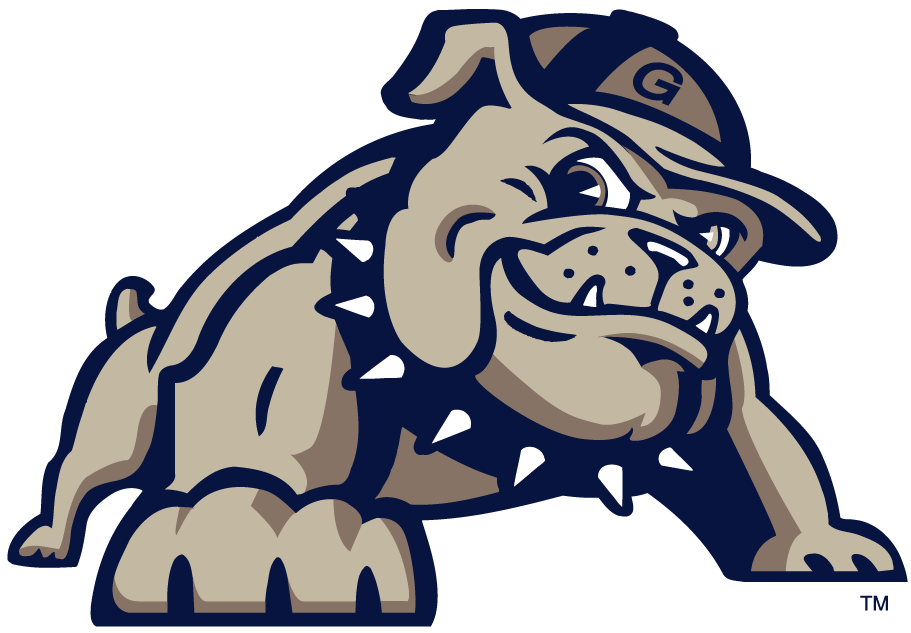 Georgetown University Hoyas Mascot
