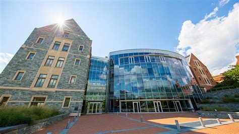 Georgetown University Mcdonough School Of Business Undergraduate