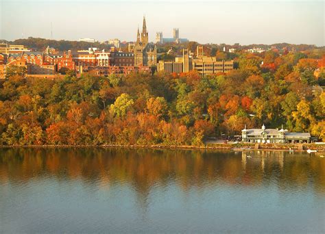 Georgetown University Wallpapers Wallpaper Cave