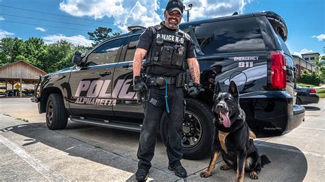 Georgia Police Sergeant Touts Amazing Abilities Of K9 Companion In Book Fox News
