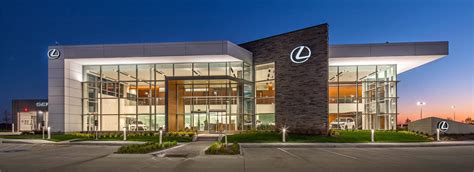 Germain Lexus: Your Ultimate Guide to Luxury and Performance