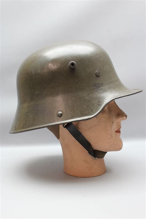 German Ww1 Helmet Original German Wwi Bavarian Model 1914 Tin Plate