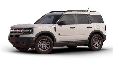 Get A New 2024 Ford Bronco Sport Big Bend 4X4 Over 5 000 Off With Ford Employee Pricing Sale Price 27 715 New Vehicle Loaner Slide Into Bob Bell Ford For