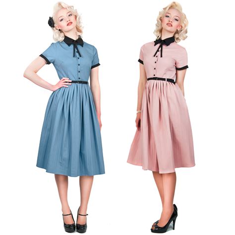 Get A Trendy Vintage Look With Retro Dresses Girl Gloss Get A Trendy Vintage Look With Retro Dresses Girl Gloss