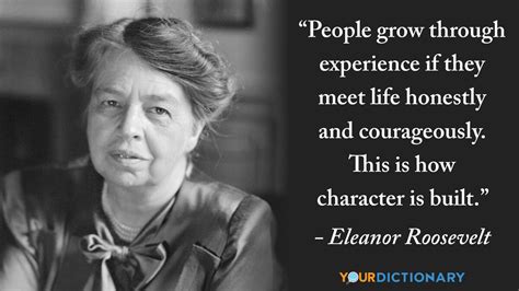 Get Courageous With These 7 Quotes From Eleanor Roosevelt