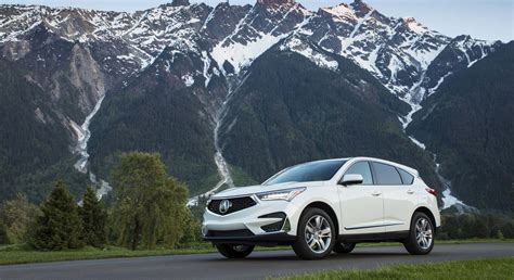 Get To Know The 2023 Acura Rdx Open Road Acura Of East Brunswick Blog