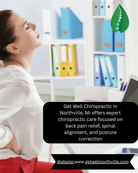 Get Well Chiropractic Northville Mi Chiropractic Care