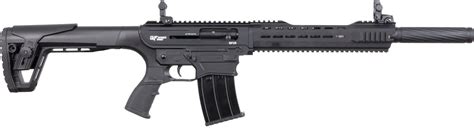 Gforce Arms Gf25 12 Ga 3 Chamber 20 Barrel Cheek Riser Flip Up Sights Black 5Rd Impact Guns Gforce Arms Gf25 12 Ga 3 Chamber 20 Barrel Cheek Riser Flip Up Sights Black 5Rd Impact Guns