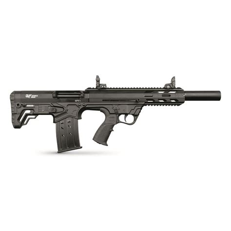 Gforce Gfy1 Bullpup Semi Automatic 12Ga Gforce Gfy1 Bullpup Semi Automatic 12Ga