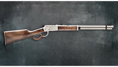 Gforce Huckleberry Affordable 357 Lever Action Thefirearmblog Com