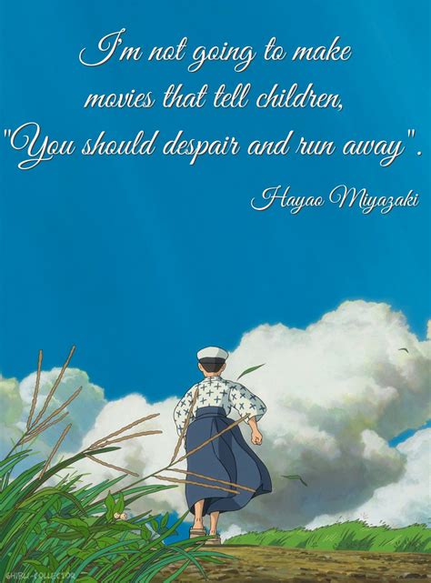 Ghibli Quotes That Inspire Wonder and Wisdom