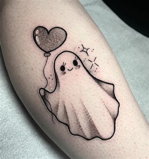 Ghost Tattoo Designs