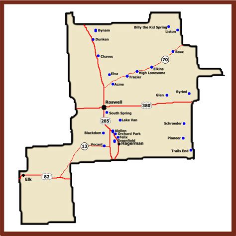 Ghost Towns Of New Mexico Chaves County New Mexico Ghost Towns