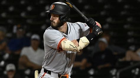Giants Prospect Bryce Eldridge Flexing And More In Arizona Fall League Milb Com
