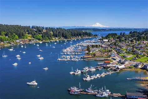 Gig Harbor Washington S Maritime City