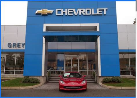 Gilchrist Chevrolet Of Port Orchard Port Orchard Wa Cars Com