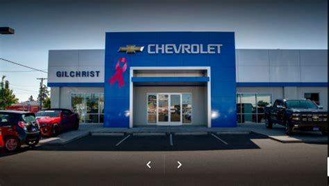 Gilchrist Chevrolet: Your Ultimate Destination for Quality Cars