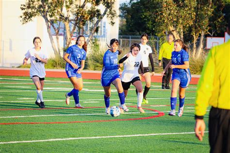 Girls Soccer Pacifica Christian High School