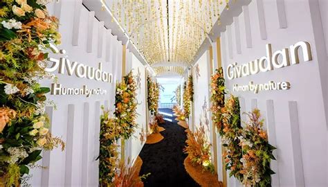 Givaudan Unveils L Appartement 125 Its New Dedicated Fine Fragrance Creative Centre In Shanghai China Givaudan Givaudan Unveils L Appartement 125 Its New Dedicated Fine Fragrance Creative Centre In Shanghai China Givaudan