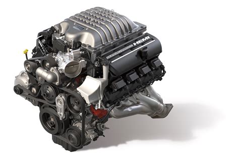 Give Your Car Claws With The 807 Horsepower Hellcat Redeye Crate Engine Give Your Car Claws With The 807 Horsepower Hellcat Redeye Crate Engine