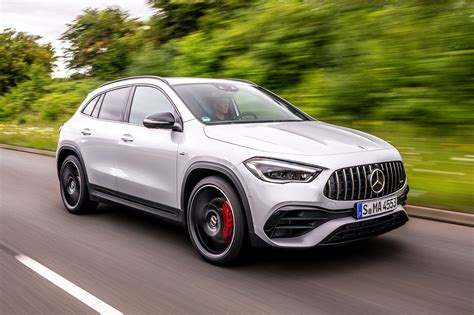 GLA 45 AMG Mercedes: Everything You Need to Know
