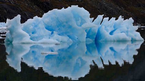 Discover the Magic of Glacier Blue: Nature’s Hidden Treasure
