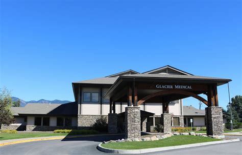 Glacier Medical
