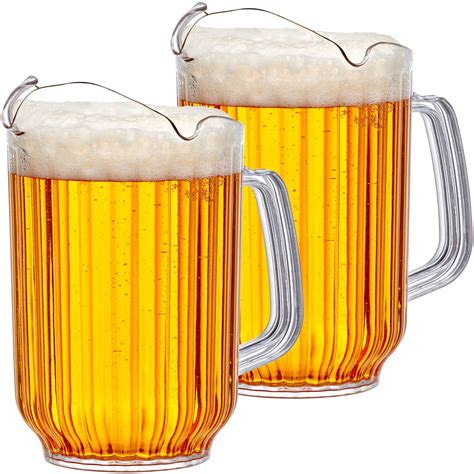 Glass Beer Pitcher At Rs 450 Piece Glass Pitcher In Gurugram Id
