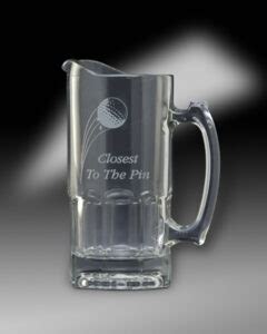 Glass Beer Pitcher Lane Award